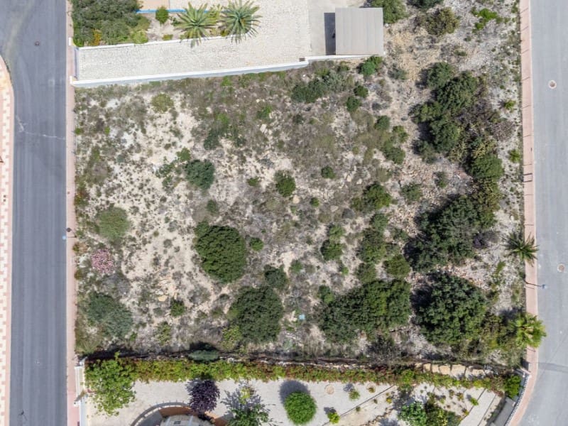 Byggetomt til salgs i El Campello - € 210 000 (Ref: 7674585)