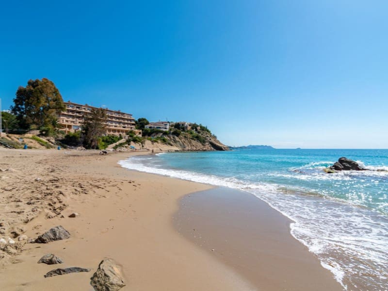 Byggetomt til salgs i El Campello - € 210 000 (Ref: 7674585)