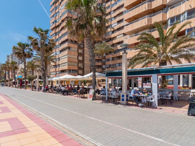 Byggetomt til salgs i El Campello - € 210 000 (Ref: 7674585)