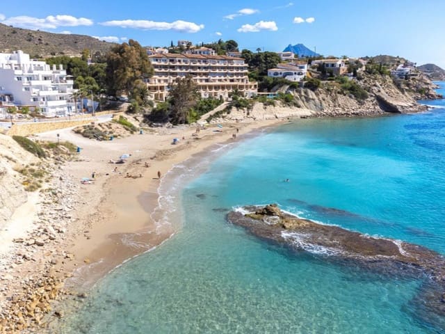 Tomt till salu i Cala d'Or, El Campello - 210 000 € (Ref: 7674585)