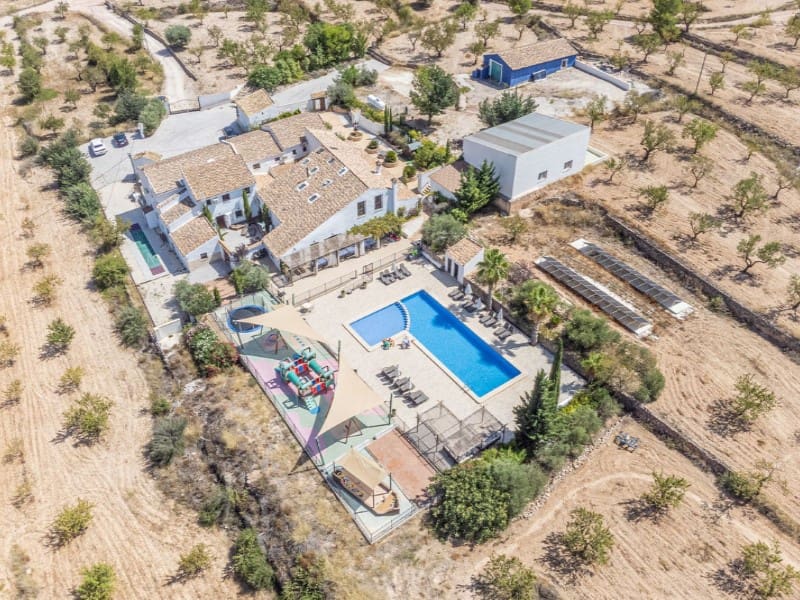 Finca/Country House for sale in La Romana - € 995,000 (Ref: 7844524)