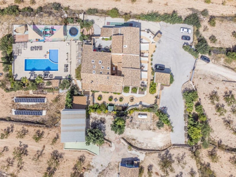 Finca/Country House for sale in La Romana - € 995,000 (Ref: 7844524)