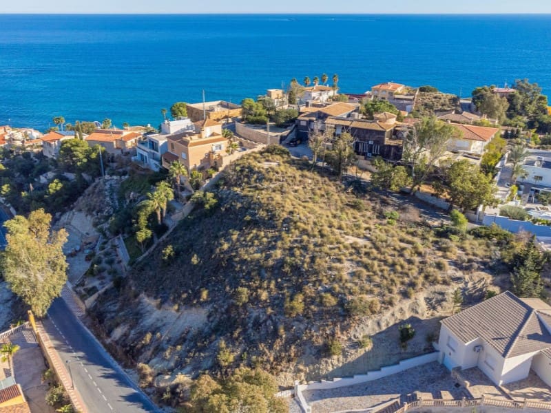 Byggegrund til salg i El Campello - € 249.000 (Ref: 8006889)