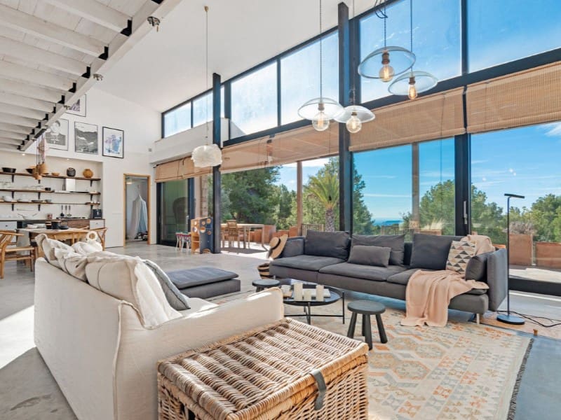 4 soveværelse Villa til salg i Busot med swimmingpool - € 995.000 (Ref: 8026521)