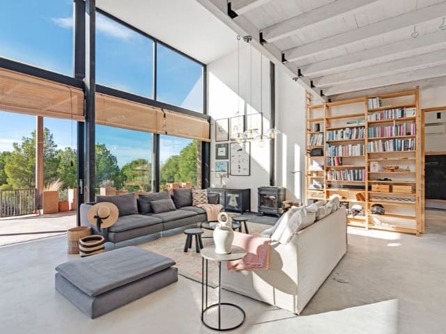 4 chambre Villa/Maison à vendre à Busot avec piscine - 995 000 € (Ref: 8026521)