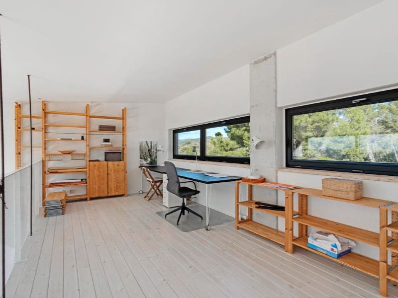 4 soveværelse Villa til salg i Busot med swimmingpool - € 995.000 (Ref: 8026521)