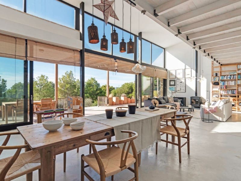 4 soveværelse Villa til salg i Busot med swimmingpool - € 995.000 (Ref: 8026521)