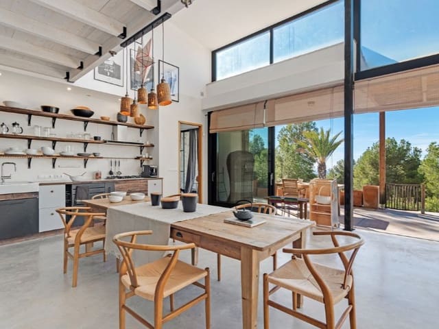 4 chambre Villa/Maison à vendre à Busot avec piscine - 995 000 € (Ref: 8026521)