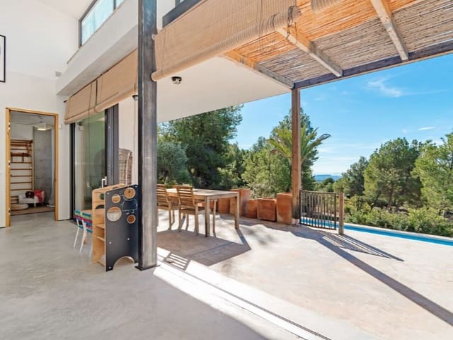 4 chambre Villa/Maison à vendre à Busot avec piscine - 995 000 € (Ref: 8026521)