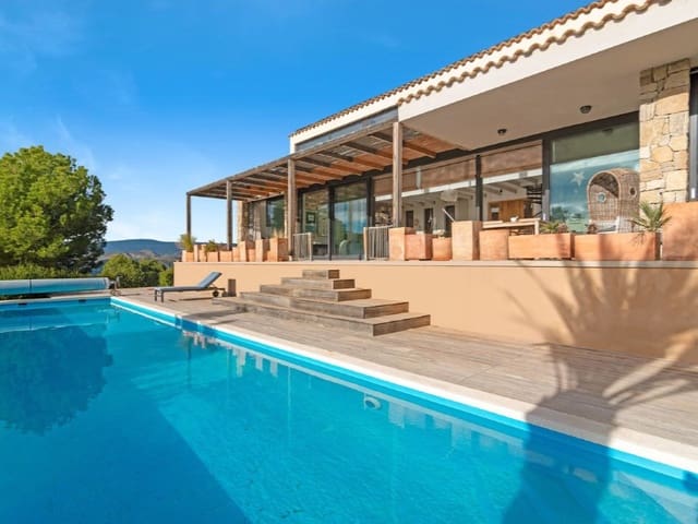 4 chambre Villa/Maison à vendre à Busot avec piscine - 995 000 € (Ref: 8026521)