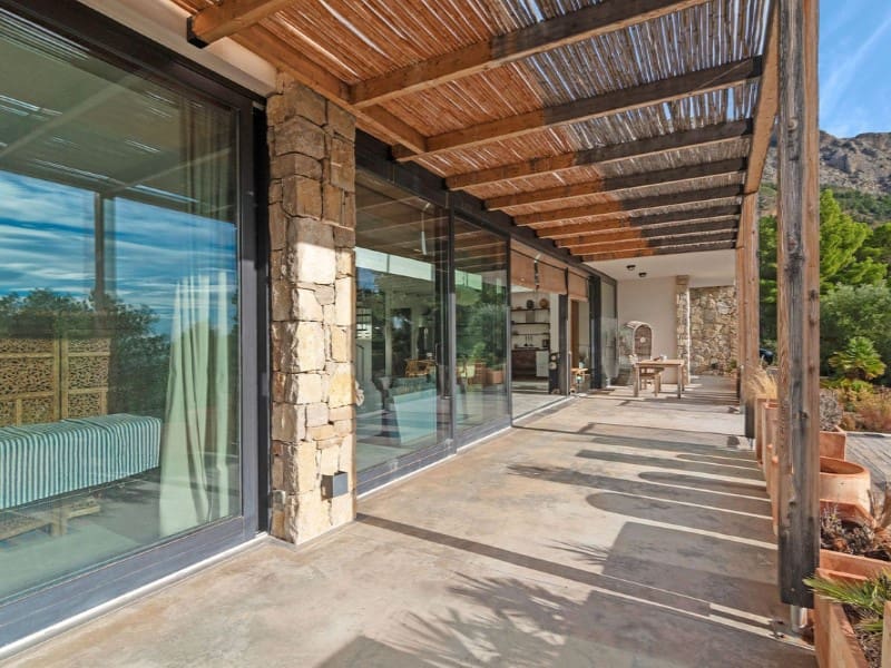 4 soveværelse Villa til salg i Busot med swimmingpool - € 995.000 (Ref: 8026521)