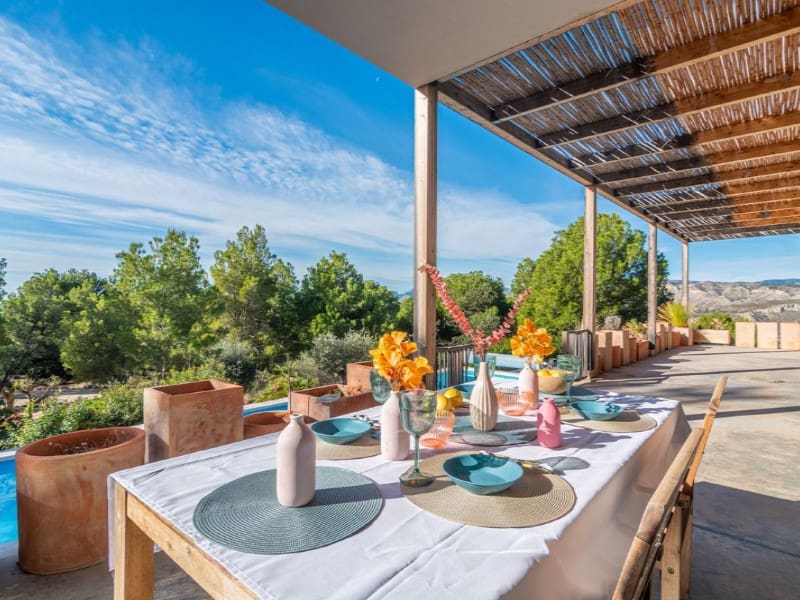 4 soveværelse Villa til salg i Busot med swimmingpool - € 995.000 (Ref: 8026521)