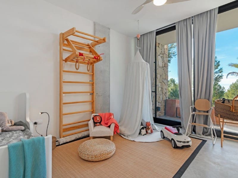 4 soveværelse Villa til salg i Busot med swimmingpool - € 995.000 (Ref: 8026521)