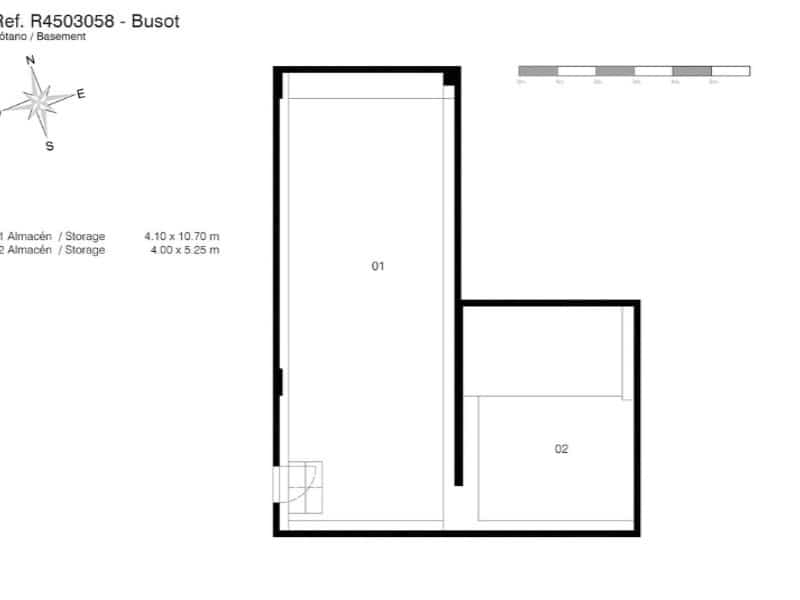4 soveværelse Villa til salg i Busot med swimmingpool - € 995.000 (Ref: 8026521)