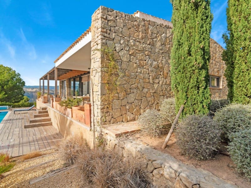 4 soveværelse Villa til salg i Busot med swimmingpool - € 995.000 (Ref: 8026521)