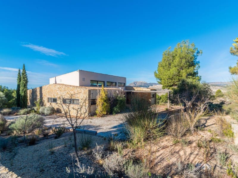 4 soveværelse Villa til salg i Busot med swimmingpool - € 995.000 (Ref: 8026521)