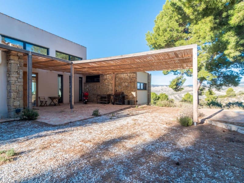 4 soveværelse Villa til salg i Busot med swimmingpool - € 995.000 (Ref: 8026521)