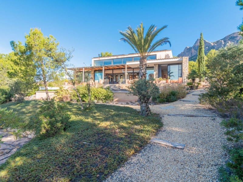 4 soveværelse Villa til salg i Busot med swimmingpool - € 995.000 (Ref: 8026521)