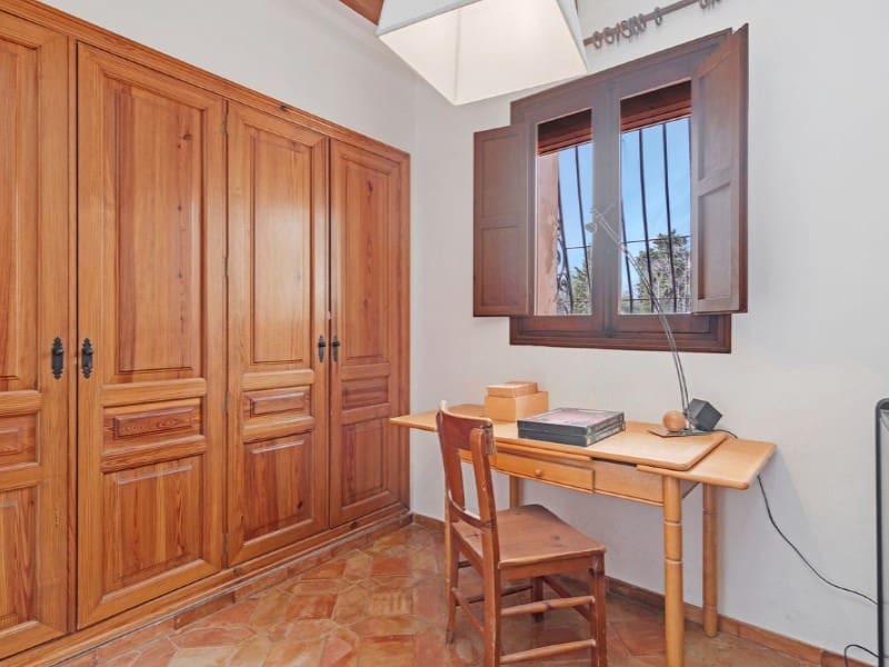 10 bedroom Villa for sale in Muchamiel / Mutxamel - € 750,000 (Ref: 8060403)