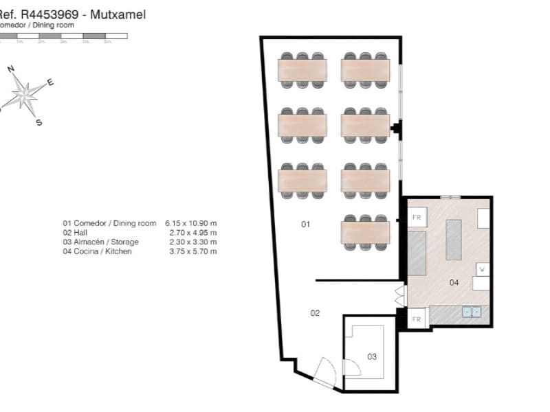 10 bedroom Villa for sale in Muchamiel / Mutxamel - € 750,000 (Ref: 8060403)