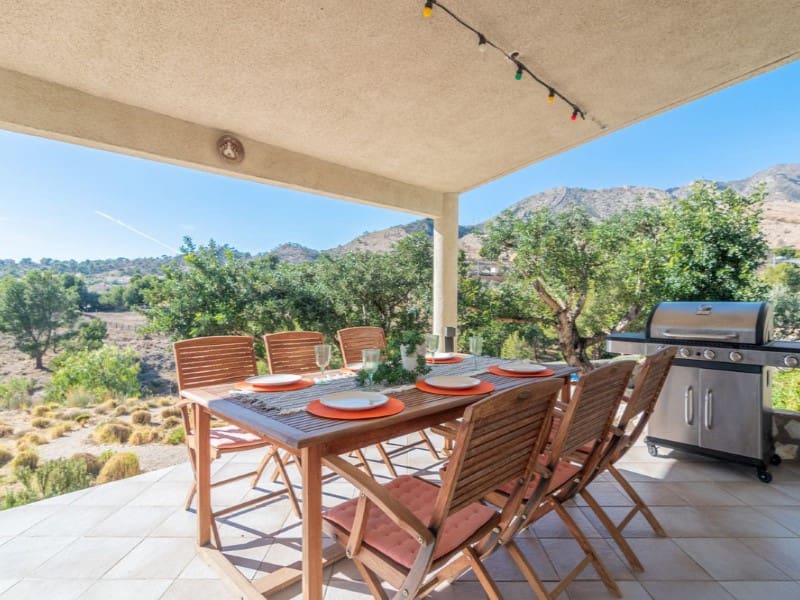 6 soveværelse Villa til salg i Aguas de Busot / Aigues med swimmingpool - € 629.000 (Ref: 8103082)