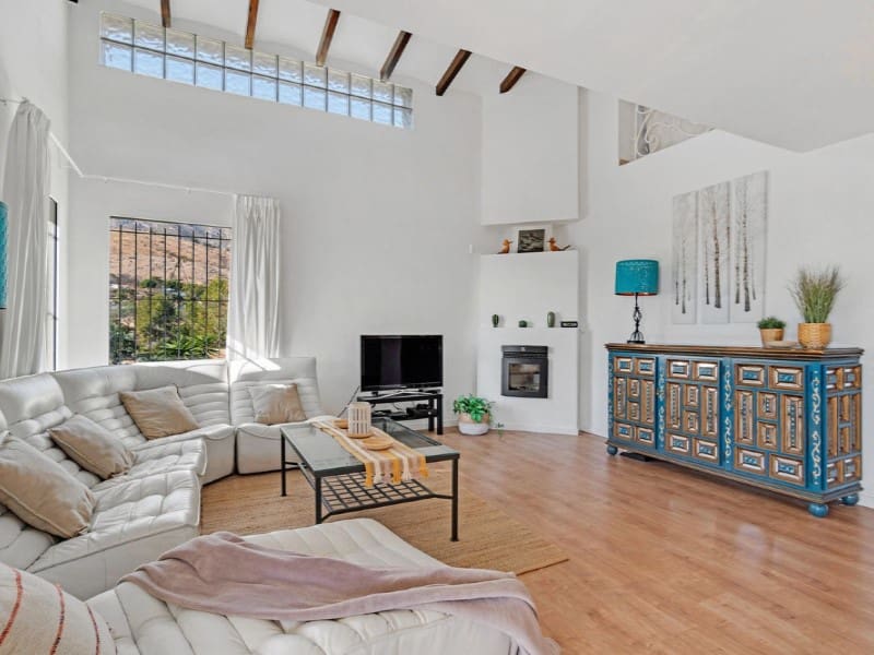 6 soveværelse Villa til salg i Aguas de Busot / Aigues med swimmingpool - € 629.000 (Ref: 8103082)