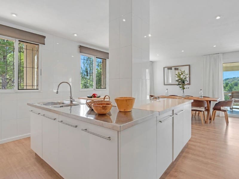 6 soveværelse Villa til salg i Aguas de Busot / Aigues med swimmingpool - € 629.000 (Ref: 8103082)