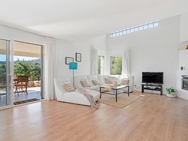 6 soveværelse Villa til salg i Aguas de Busot / Aigües med swimmingpool - € 629.000 (Ref: 8103082)