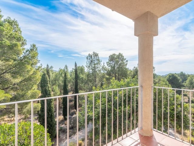 6 soveværelse Villa til salg i Aguas de Busot / Aigües med swimmingpool - € 629.000 (Ref: 8103082)