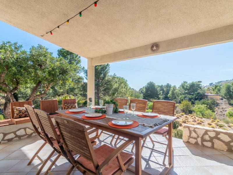 6 soveværelse Villa til salg i Aguas de Busot / Aigues med swimmingpool - € 629.000 (Ref: 8103082)