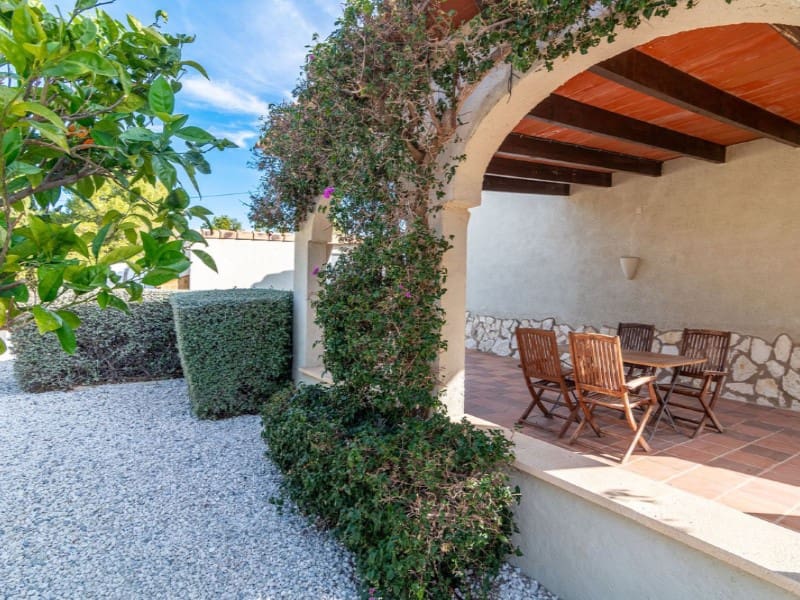 6 soveværelse Villa til salg i Aguas de Busot / Aigues med swimmingpool - € 629.000 (Ref: 8103082)