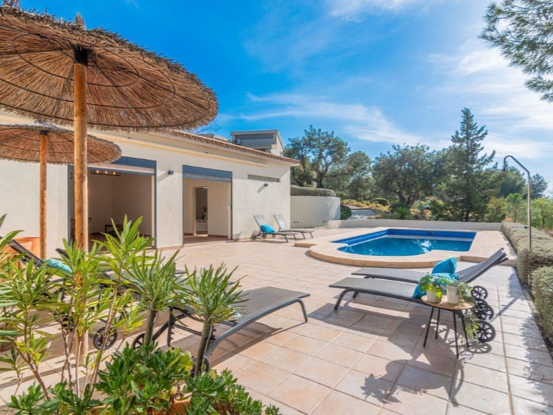 6 soveværelse Villa til salg i Aguas de Busot / Aigues med swimmingpool - € 629.000 (Ref: 8103082)