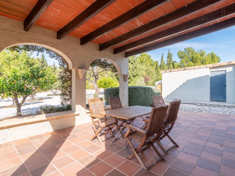 6 soveværelse Villa til salg i Aguas de Busot / Aigues med swimmingpool - € 629.000 (Ref: 8103082)