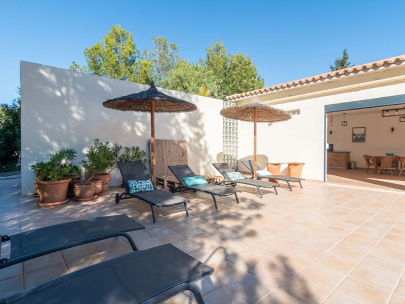 6 soveværelse Villa til salg i Aguas de Busot / Aigues med swimmingpool - € 629.000 (Ref: 8103082)