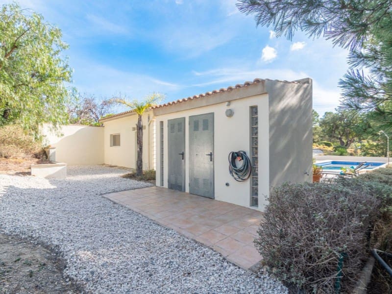 6 soveværelse Villa til salg i Aguas de Busot / Aigues med swimmingpool - € 629.000 (Ref: 8103082)