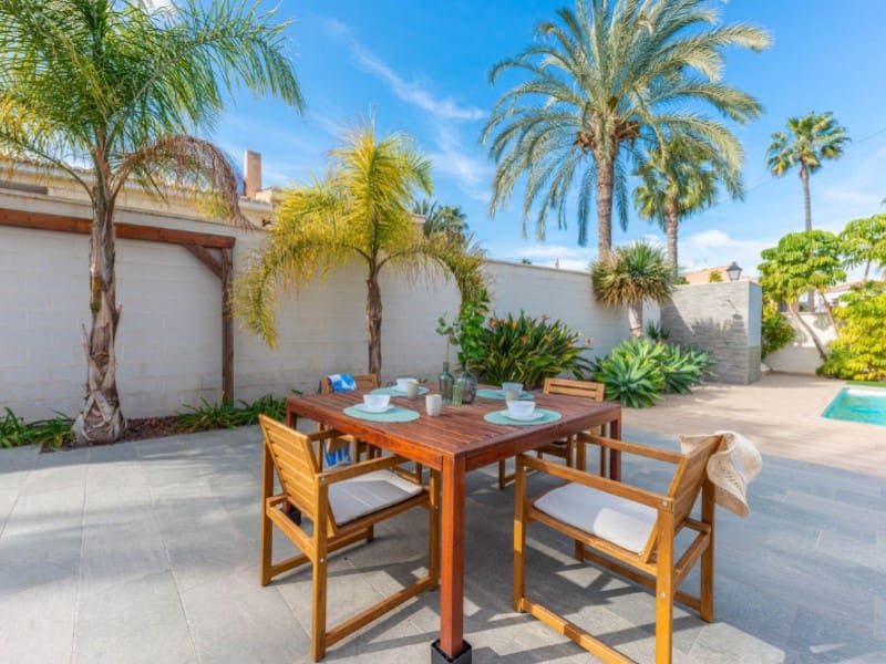 3 camera da letto Villa in vendita in Playa de Muchavista con piscina - 695.000 € (Rif: 8119285)