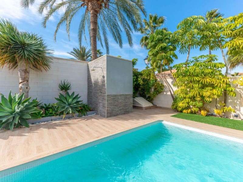 3 camera da letto Villa in vendita in Playa de Muchavista con piscina - 695.000 € (Rif: 8119285)