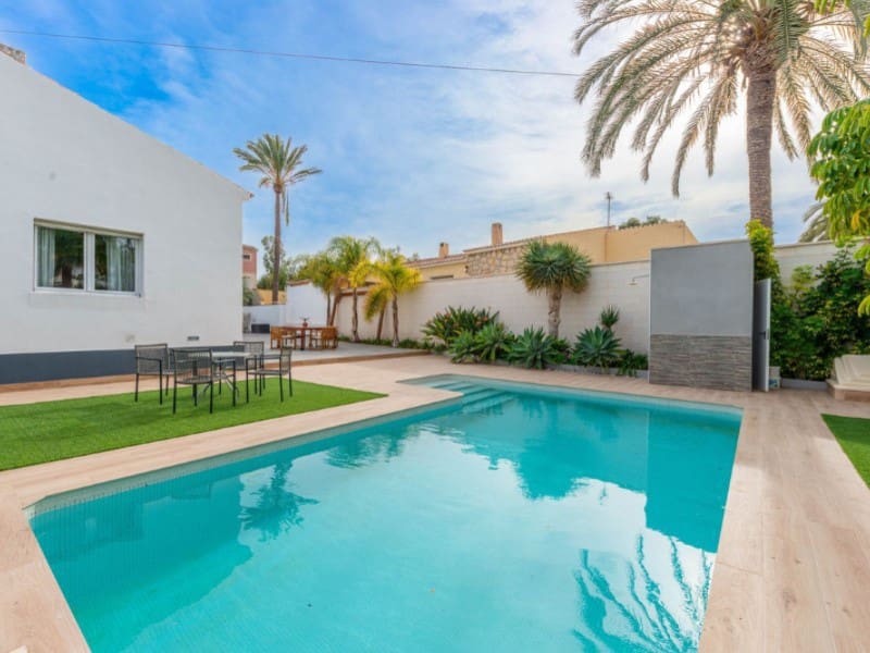 3 camera da letto Villa in vendita in Playa de Muchavista con piscina - 695.000 € (Rif: 8119285)