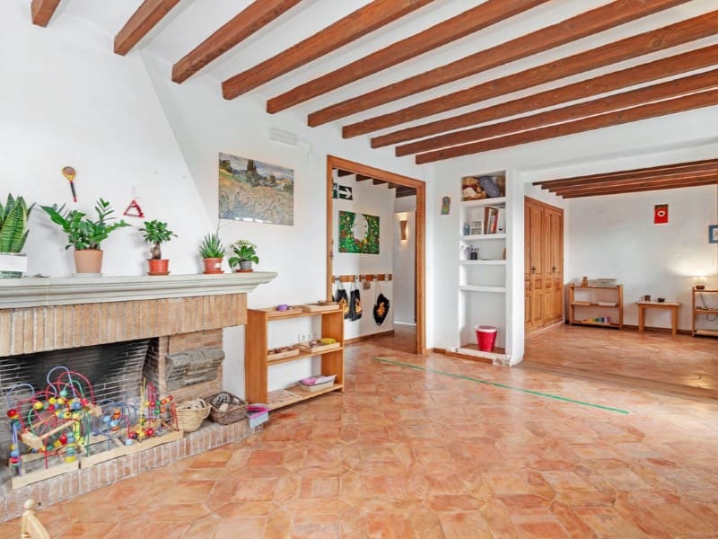 Kommersiell til salgs i Muchamiel / Mutxamel - € 750 000 (Ref: 8217224)