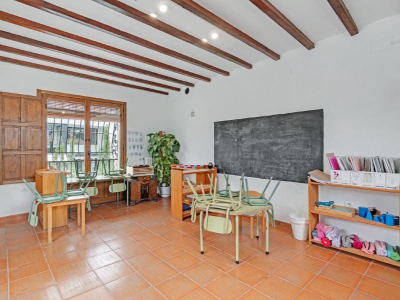 Kommersiell til salgs i Muchamiel / Mutxamel - € 750 000 (Ref: 8217224)