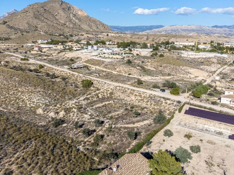 Byggegrund til salg i Alicante by - € 89.000 (Ref: 8332304)