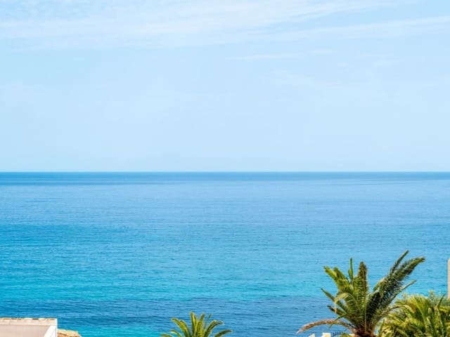 5 soveværelse Villa til salg i Venta Lanuza, El Campello med swimmingpool garage - € 750.000 (Ref: 8399722)