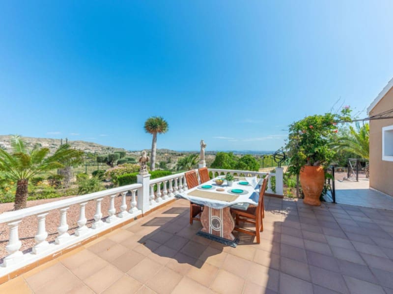 5 chambre Villa/Maison à vendre à Busot avec piscine garage - 1 100 000 € (Ref: 8433884)