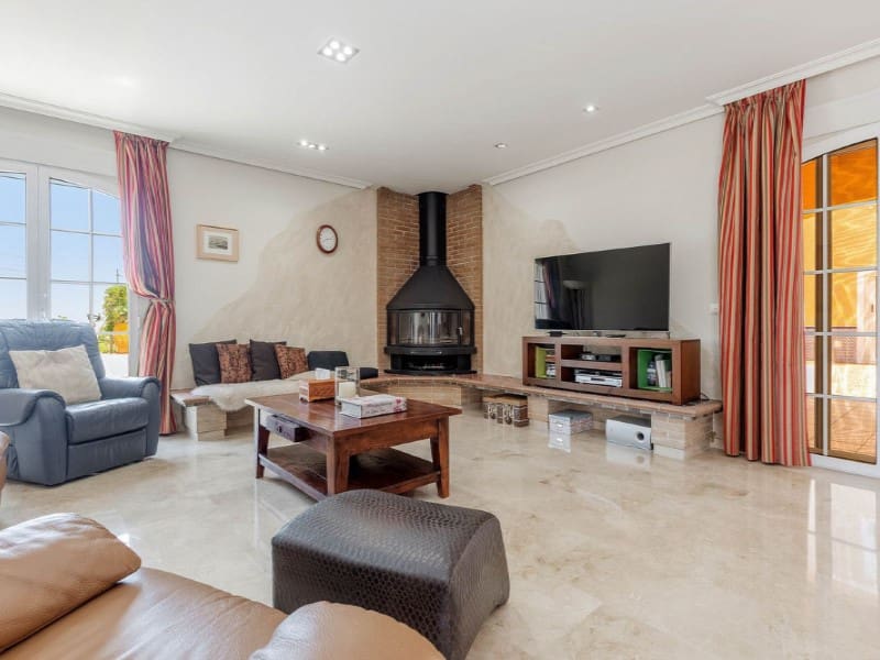 5 chambre Villa/Maison à vendre à Busot avec piscine garage - 1 100 000 € (Ref: 8433884)