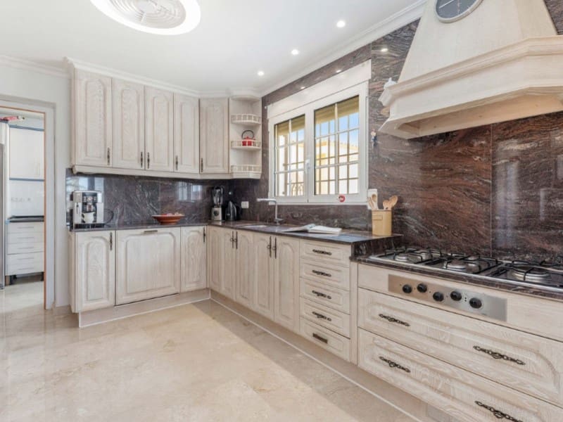 5 chambre Villa/Maison à vendre à Busot avec piscine garage - 1 100 000 € (Ref: 8433884)