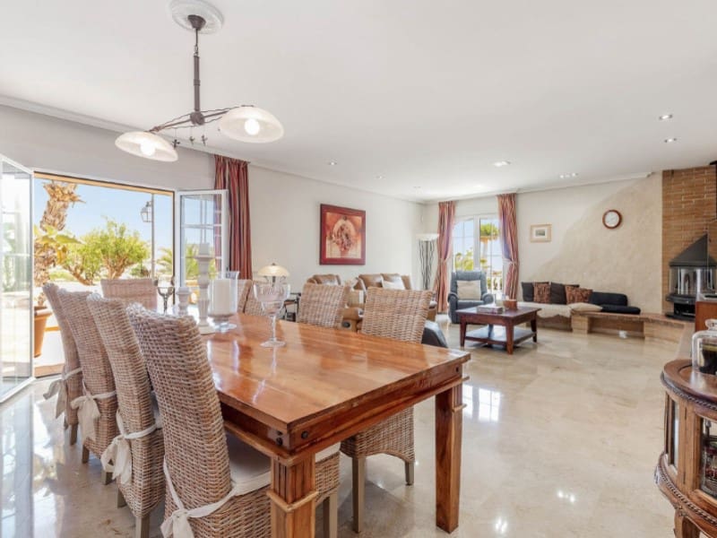 5 chambre Villa/Maison à vendre à Busot avec piscine garage - 1 100 000 € (Ref: 8433884)