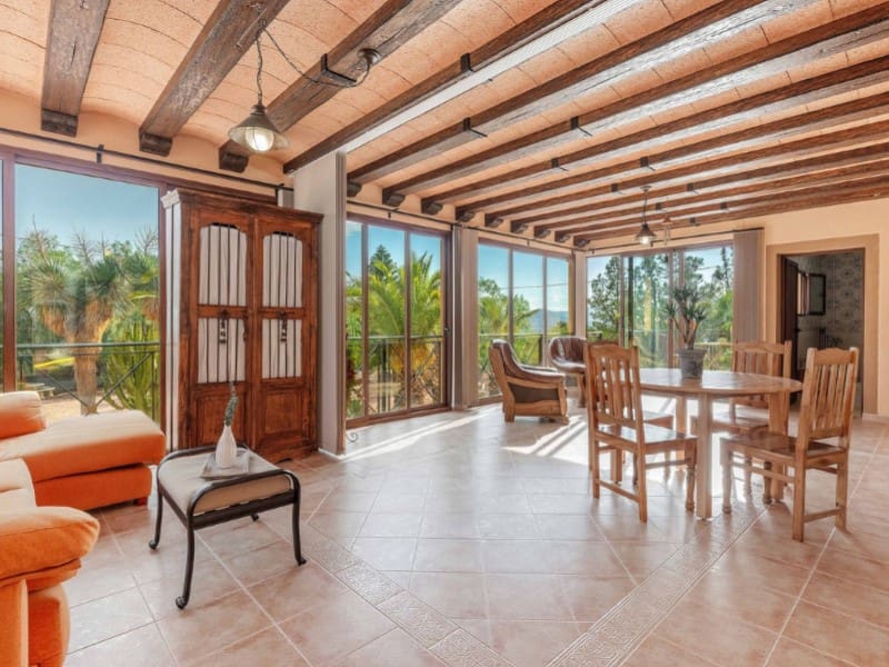 5 chambre Villa/Maison à vendre à Busot avec piscine garage - 1 100 000 € (Ref: 8433884)