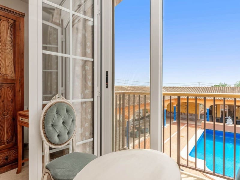 5 chambre Villa/Maison à vendre à Busot avec piscine garage - 1 100 000 € (Ref: 8433884)