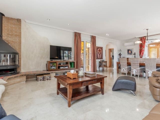 5 chambre Villa/Maison à vendre à Busot avec piscine garage - 1 100 000 € (Ref: 8433884)