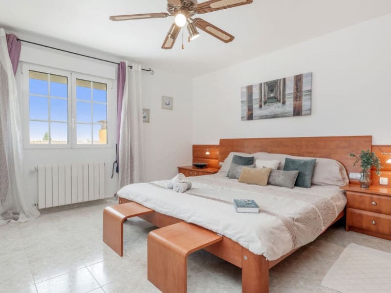 5 chambre Villa/Maison à vendre à Busot avec piscine garage - 1 100 000 € (Ref: 8433884)